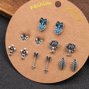 LILI'S EARRINGS COLLECTION FW21 E101