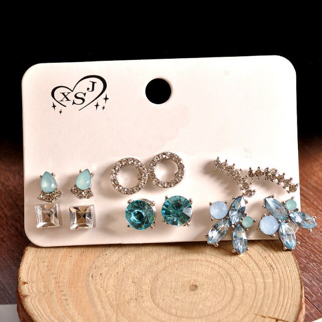 LILI'S EARRINGS COLLECTION FW21 E101