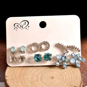 LILI'S EARRINGS COLLECTION FW21 E101