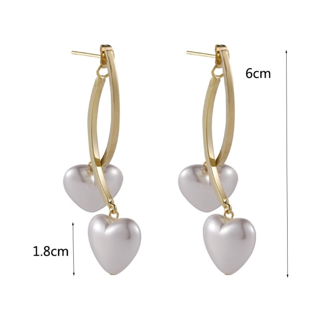 LILI'S EARRINGS COLLECTION FW21 E100