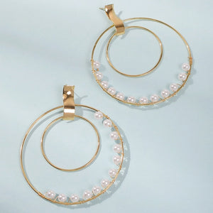 LILI'S EARRINGS COLLECTION FW21 E109