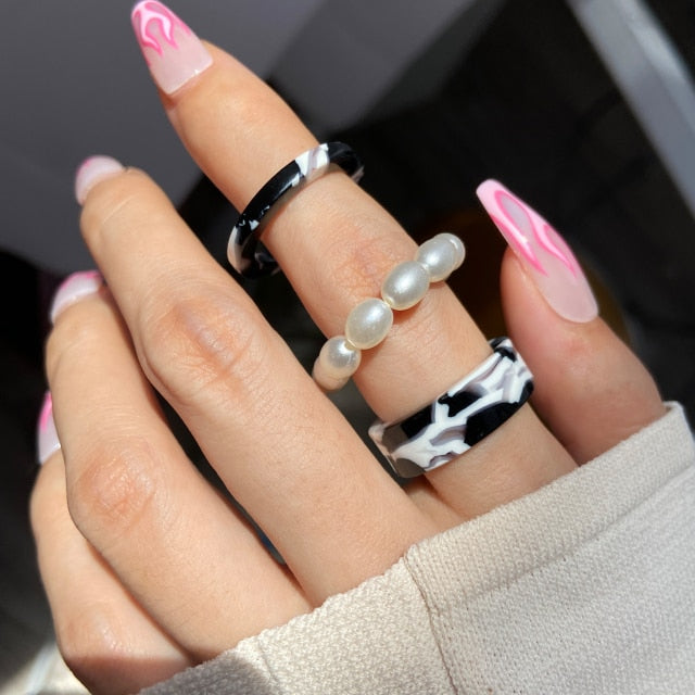 LILI'S RINGS COLLECTION FW21 R015