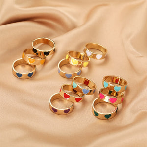 LILI'S RINGS COLLECTION FW21 R135