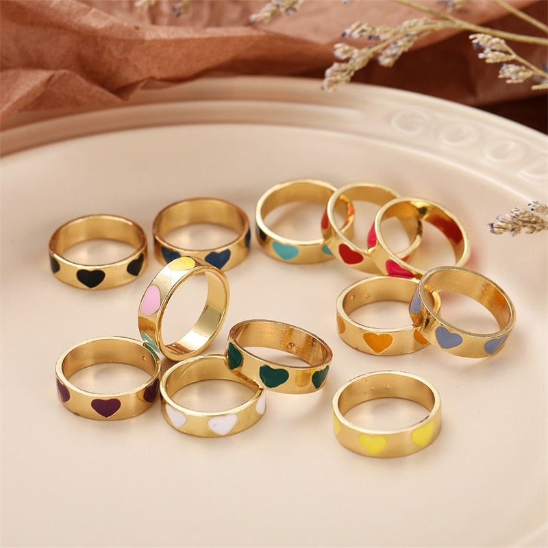 LILI'S RINGS COLLECTION FW21 R135