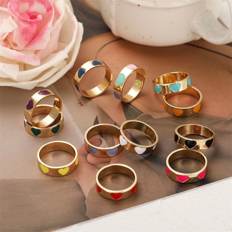 LILI'S RINGS COLLECTION FW21 R135