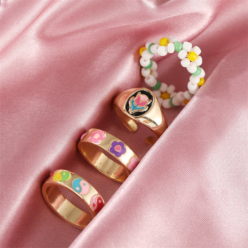 LILI'S RINGS COLLECTION FW21 R135