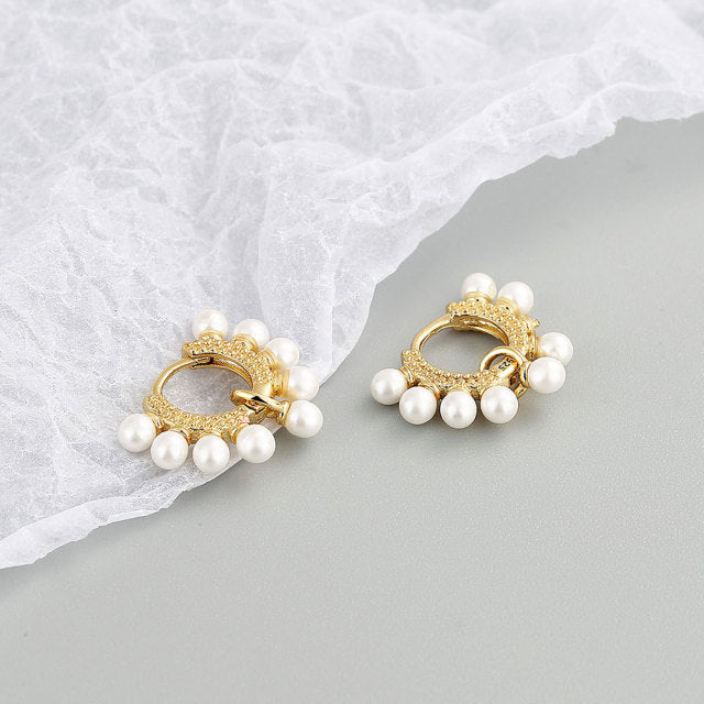 LILI'S EARRINGS COLLECTION FW21 E109