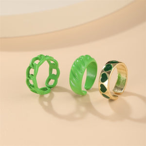 LILI'S RINGS COLLECTION FW21 R135