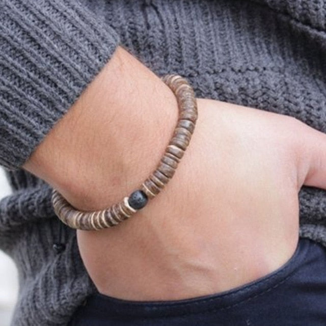 Bronze Tube bracelet FW2102 - itseight