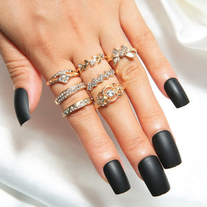 LILI'S RINGS COLLECTION FW21 R083