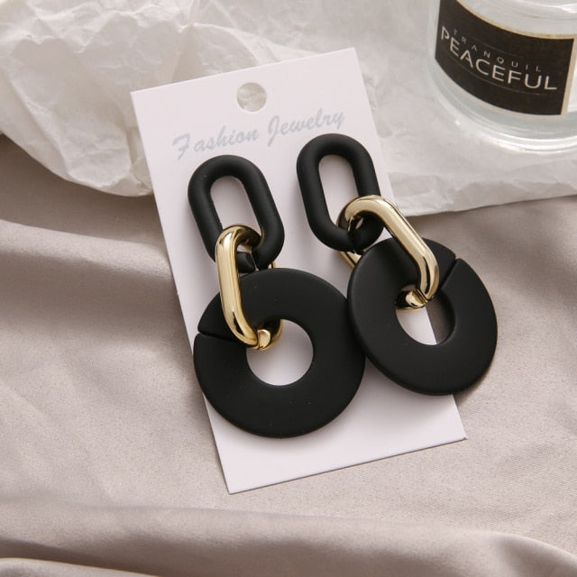 LILI'S EARRINGS COLLECTION FW21 E125