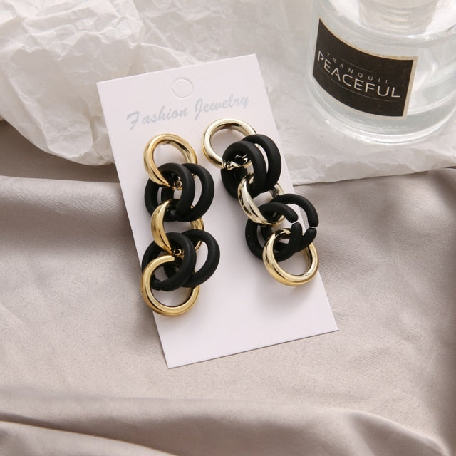 LILI'S EARRINGS COLLECTION FW21 E125