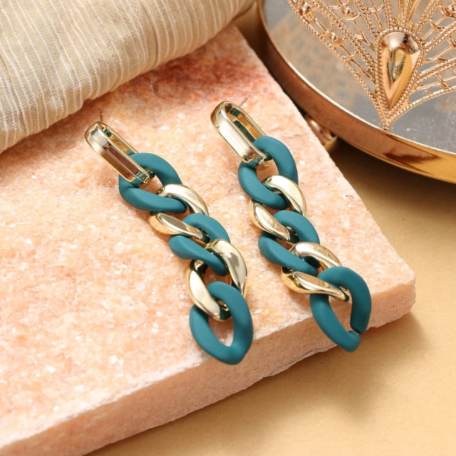 LILI'S EARRINGS COLLECTION FW21 E125