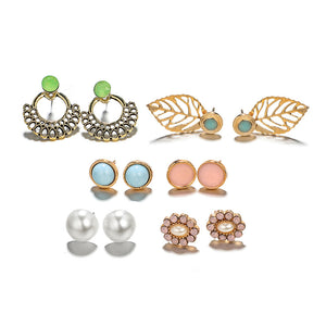 LILI'S EARRINGS COLLECTION FW21 E101