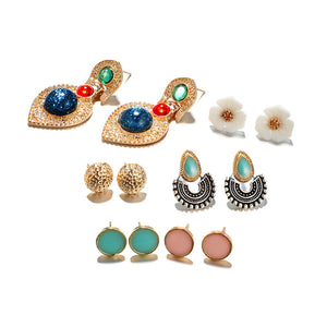 LILI'S EARRINGS COLLECTION FW21 E101