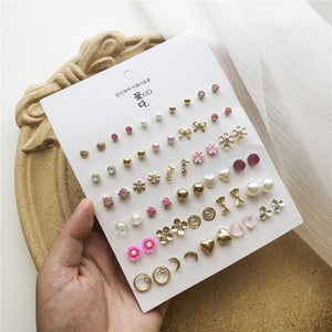 LILI'S EARRINGS COLLECTION FW21 E91