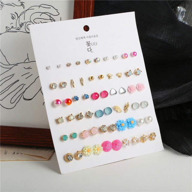 LILI'S EARRINGS COLLECTION FW21 E91