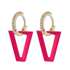 LILI'S EARRINGS COLLECTION FW21 E65