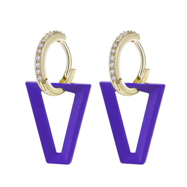 LILI'S EARRINGS COLLECTION FW21 E65