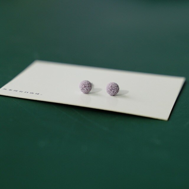 LILI'S EARRINGS COLLECTION FW21 E60