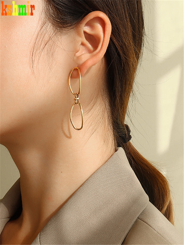 LILI'S EARRINGS COLLECTION FW21 E59