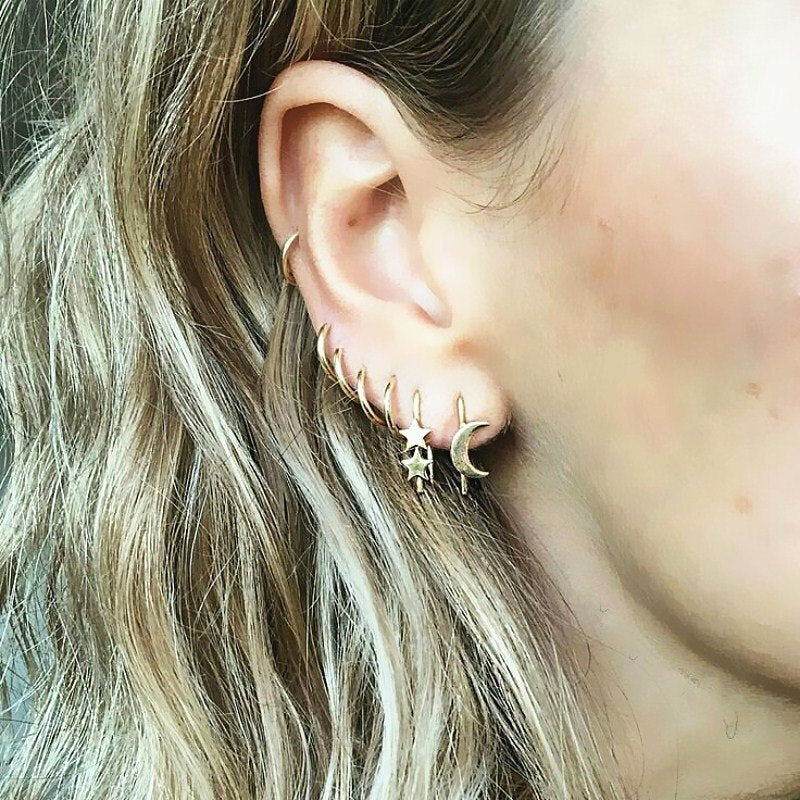 LILI'S EARRINGS COLLECTION FW21 E58