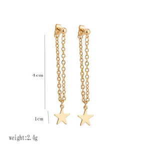 LILI'S EARRINGS COLLECTION FW21 E45