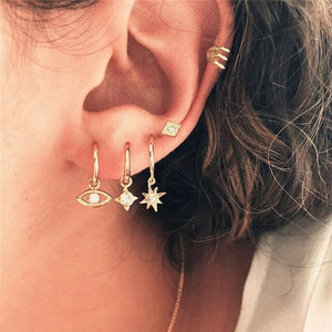 Lili's Earrings Collection FW21 E35