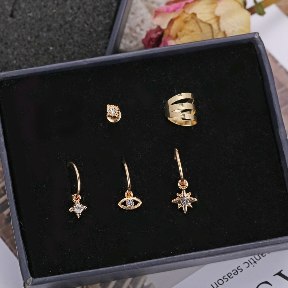 Lili's Earrings Collection FW21 E35