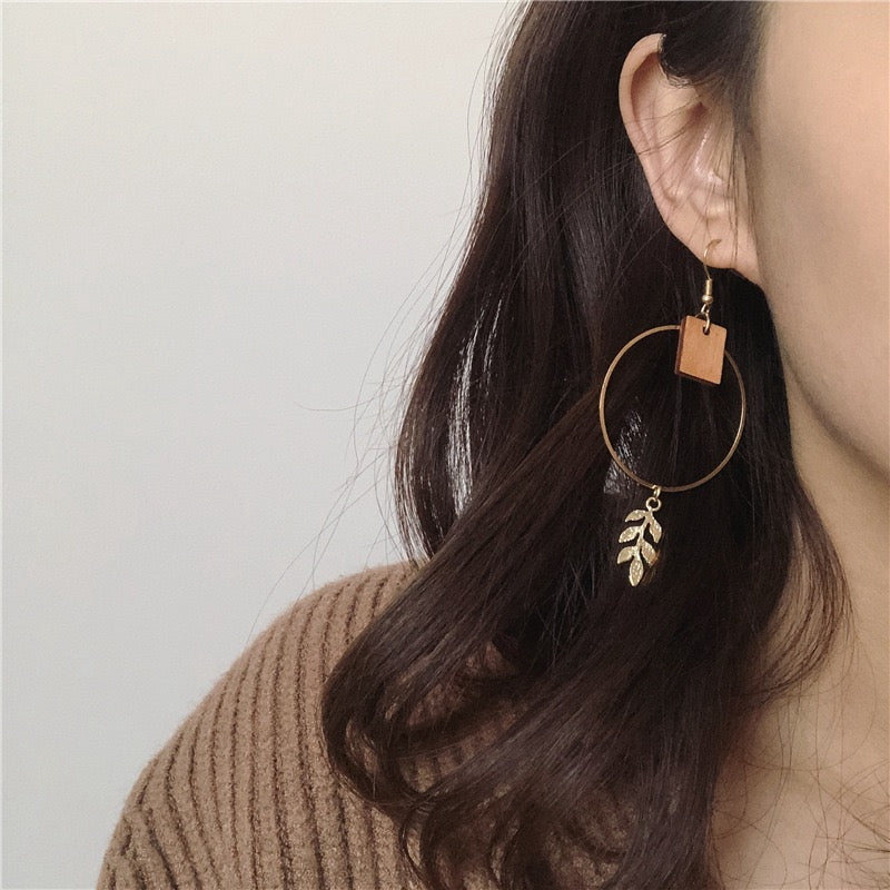 Lili's Earrings Collection FW21 E32