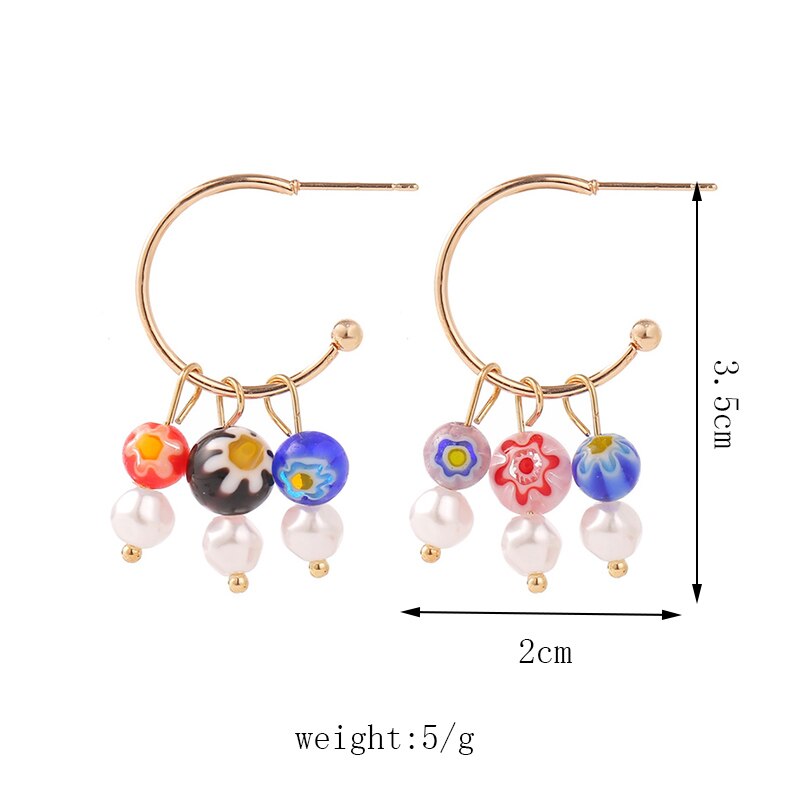 LILI'S EARRINGS COLLECTION FW21 E73