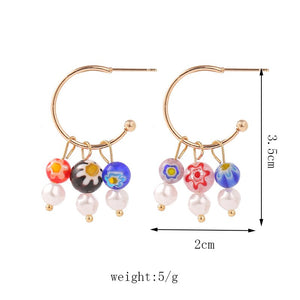 LILI'S EARRINGS COLLECTION FW21 E73