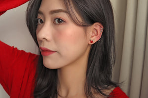 LILI'S EARRINGS COLLECTION FW21 E71