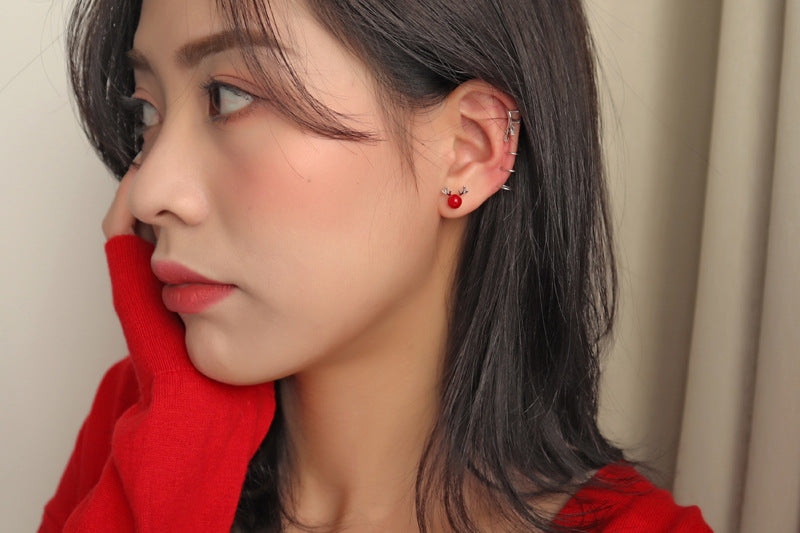 LILI'S EARRINGS COLLECTION FW21 E71