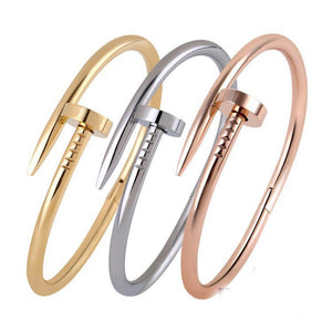 Nail Bangles Screw Style - itseight