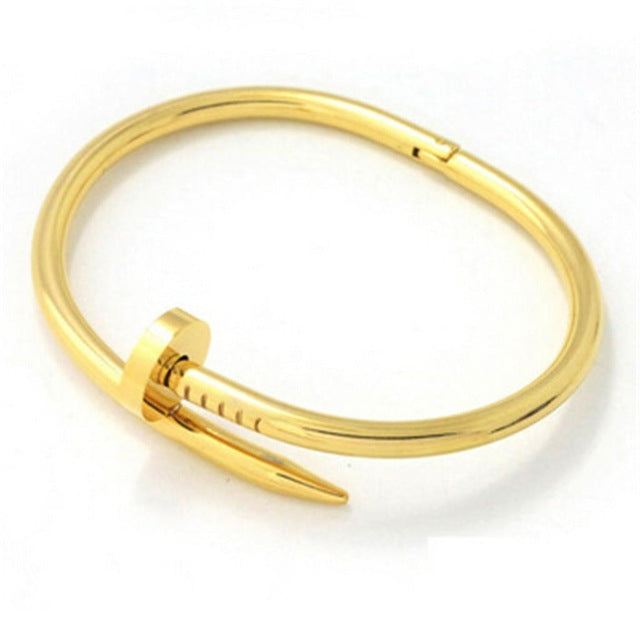 Nail Bangles Screw Style - itseight