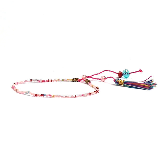 Colourful Women Seed Beads Friendship - itseight