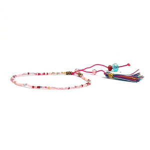 Colourful Women Seed Beads Friendship - itseight