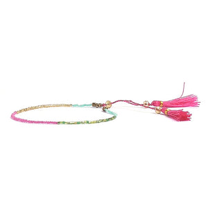 Colourful Women Seed Beads Friendship - itseight