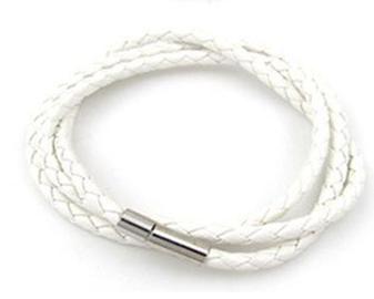 Multilayer Woven Leather Twist Rope - itseight