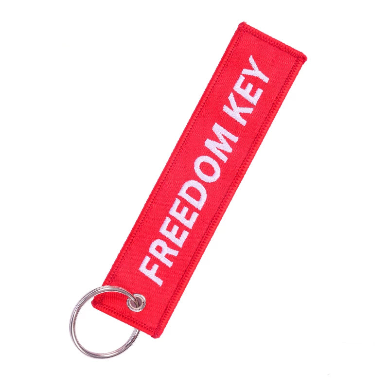 Freedom Key Chains - itseight