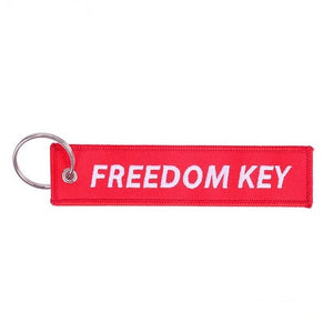 Freedom Key Chains - itseight