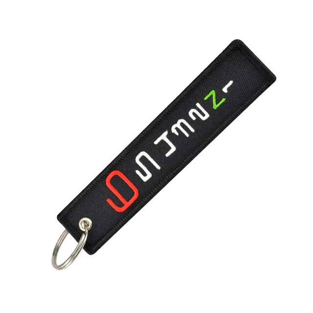 Airworthy Key Chains - itseight