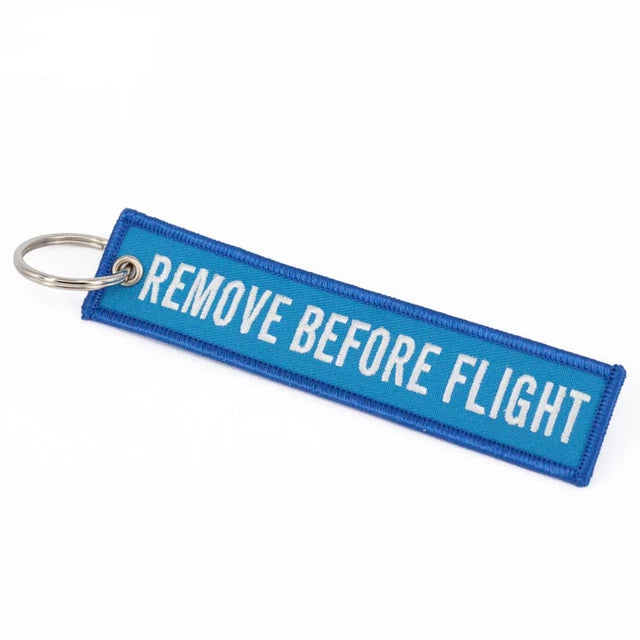 Airworthy Key Chains - itseight