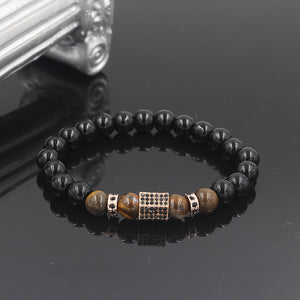 Zirconia Hexagon Bracelets - itseight