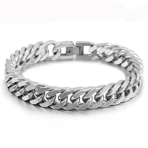 Stainless Steel Men bracelet - itseight