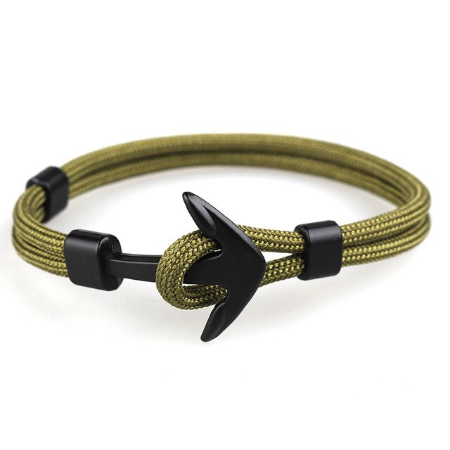 Plane Anchor Bracelets - itseight